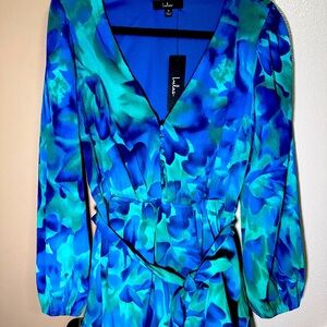 Lulus NWT size medium romper